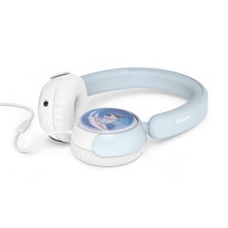 Casque Enfant Filaire Philips TAK2000BL Bleu