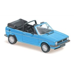 MAXICHAMPS 1/43 - VOLKSWAGEN GOLF CABRIOLET - 1979 940055180