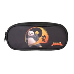 Trousse rectangulaire noire Kung Fu Panda - Bagtrotter