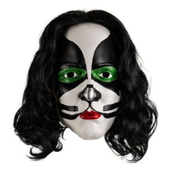 Kiss - Masque Injection The Catman Deluxe - Trick Or Treat Studios