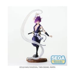 Hell's Paradise: Jigokuraku - Statuette Luminasta Yuzuriha 21 cm