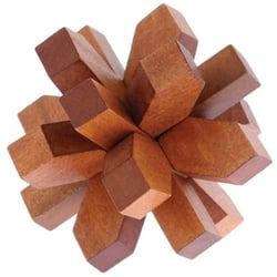 Professor Puzzle Great Minds - Set of 3 Puzzles Halley, Galileo And Kepler