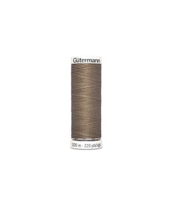 Fil à Coudre 100% polyester 200m - Gütermann 160 Marron