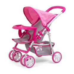 Poussette pour poupée Kate Prestige