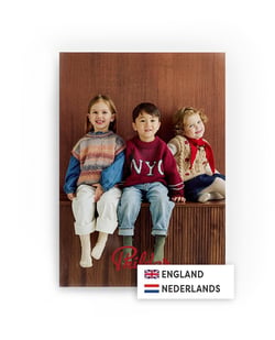 N°278 : Enfants Tricot