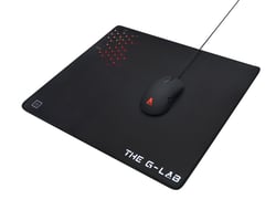 Tapis de souris gaming GLAB grand format