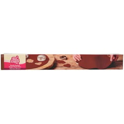 FunCakes Pâte à Sucre Étalée Marron - 430g