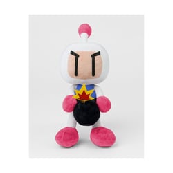 Bomberman - Peluche Bomberman 37 cm