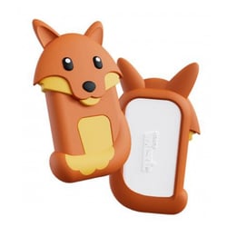 Porte monnaie électronique coque Renard - MoneyWalkie