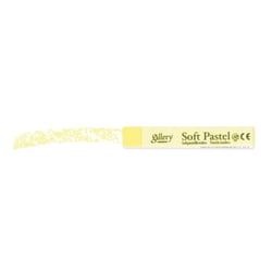 MUNGYO Pastel sec tendre Carré 6 x  Naples yellow