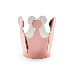 6 Mini Couronnes - Rose Gold