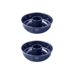 Ensemble de 2 Moules à savarin 26 cm Dr. Oetker Back Liebe
