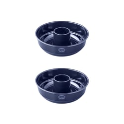 Ensemble de 2 Moules à savarin 26 cm Dr. Oetker Back Liebe