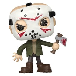 Vendredi 13 - Figurine POP! Jason Voorhees Gribouillage 9 cm - Funko