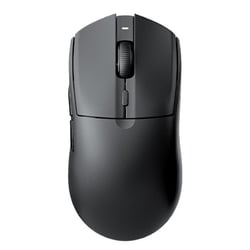 Souris Gaming Sans Fil Ultra Légère Avec Capteur Précis Et Réponse Rapide Noir YONIS