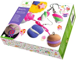 Lovely Box Petit modèle – Bijoux sucreries - Au Sycomore - Jaune