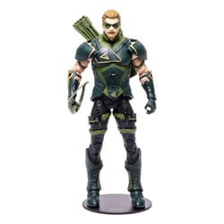 DC Gaming - Figurine Green Arrow Injustice 2 18 cm - McFarlane Toys