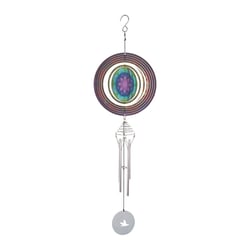 Carillon à vent Cosmo Spinner Mandala 56 cm - Omsaé