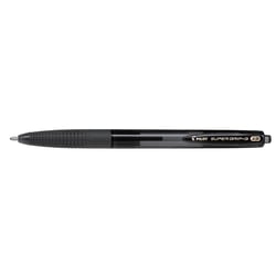 Stylo à bille rétractable SUPER GRIP G Pointe Extra Large Noir