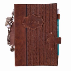 Matrice de découpe - Sizzix - Journal grand format