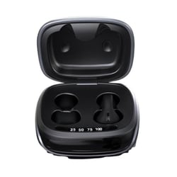 Ecouteurs Bluetooth Sans Fil Réduction De Bruit Conduction Osseuse Blanc Noir YONIS