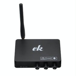 Microphone Sans Fil Pour Karaoké À Domicile Compatible TV Et Box Internet YONIS