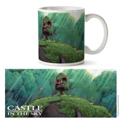 Le Château dans le ciel - Mug Robot