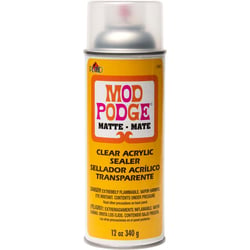 Colle en aérosol Mod Podge - Matte - Multicolore