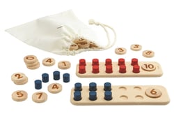 Apprendre à compter - Plan Toys