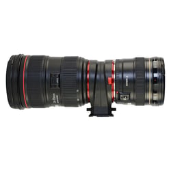 PEAK DESIGN Lens kit Canon : support 2 optiques pour tout Capture - LKC2