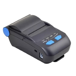 Mini Imprimante Thermique Bluetooth Portable 58mm Pour Reçus Rapide Et Compacte YONIS