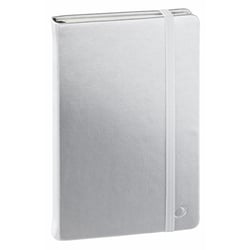 CARNET RIGIDE A6 - 192 PAGES Habana - 10x15 cm - avec élastique