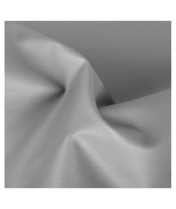 Coupon simili cuir uni métallisé 140x50 cm