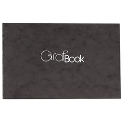 Carnet Graf'Book 360° 19 X 25 Cm 100G Clairefontaine