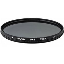 HOYA Filtre Polarisant Circulaire PLC UX 77mm MKII