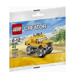 Lego creator polybag 30283 vehicule off road