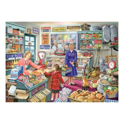 Puzzle 500 pièces - Pièces XXL - Centimes À Dépenser - HOP - House of Puzzles