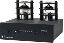 Pro-Ject Tube Box S2 Noir