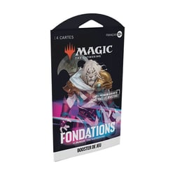 Booster de jeu Fondations Magic The Gathering