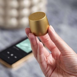 Lexon Mino Plus - Enceinte sans fil Bluetooth