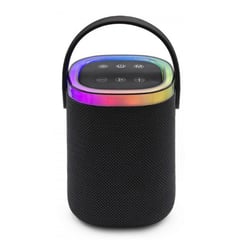 Enceinte Nomade Bluetooth Noir - Livoo TES268