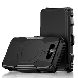 Powerbank solaire nomade & induction NICO - 10 000 mAh - 15W