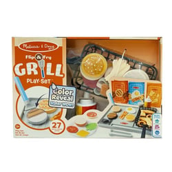Coffret Grillades Water Wow - Mélissa & Doug