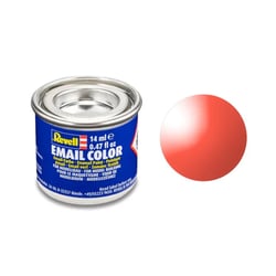 Peinture Rouge clair transparent - Revell 32731 (N°731)