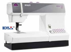 Machine à coudre PFAFF Select 3.2