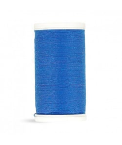 Fil à coudre Lazer Polyester 100M Universel - 200 nuances disponibles Bleu (2252)
