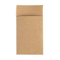 Mini - sac papier XXS, kraft, 4,5x6cm, 50 pces