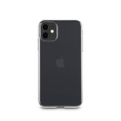 Coque Hama Always Clear pour Apple iPhone 11 - Silicone - Transparent