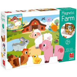 Ferme magnétique - Goula