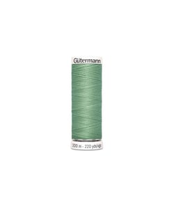 Fil à Coudre 100% polyester 200m - Gütermann 913 Vert